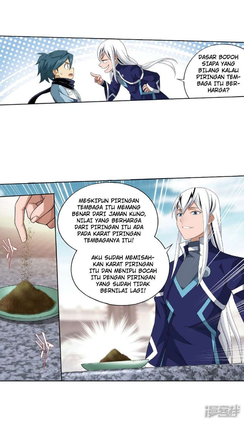 Battle Through the Heavens Chapter 267.2 Gambar 19