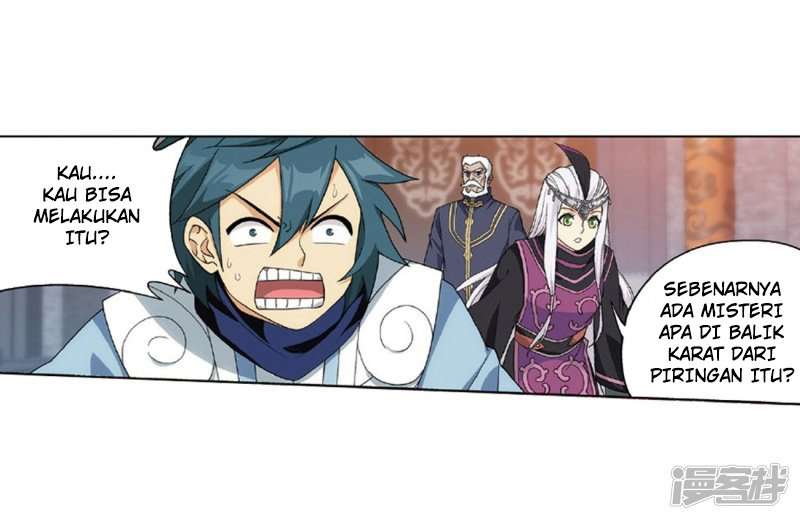 Battle Through the Heavens Chapter 267.2 Gambar 20