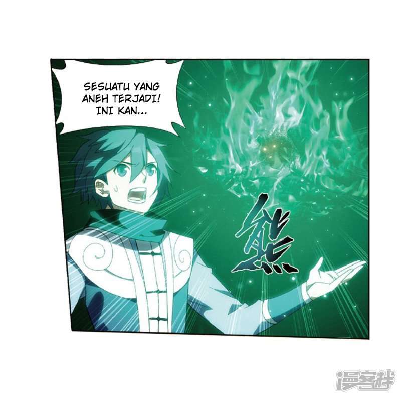 Battle Through the Heavens Chapter 267.2 Gambar 24