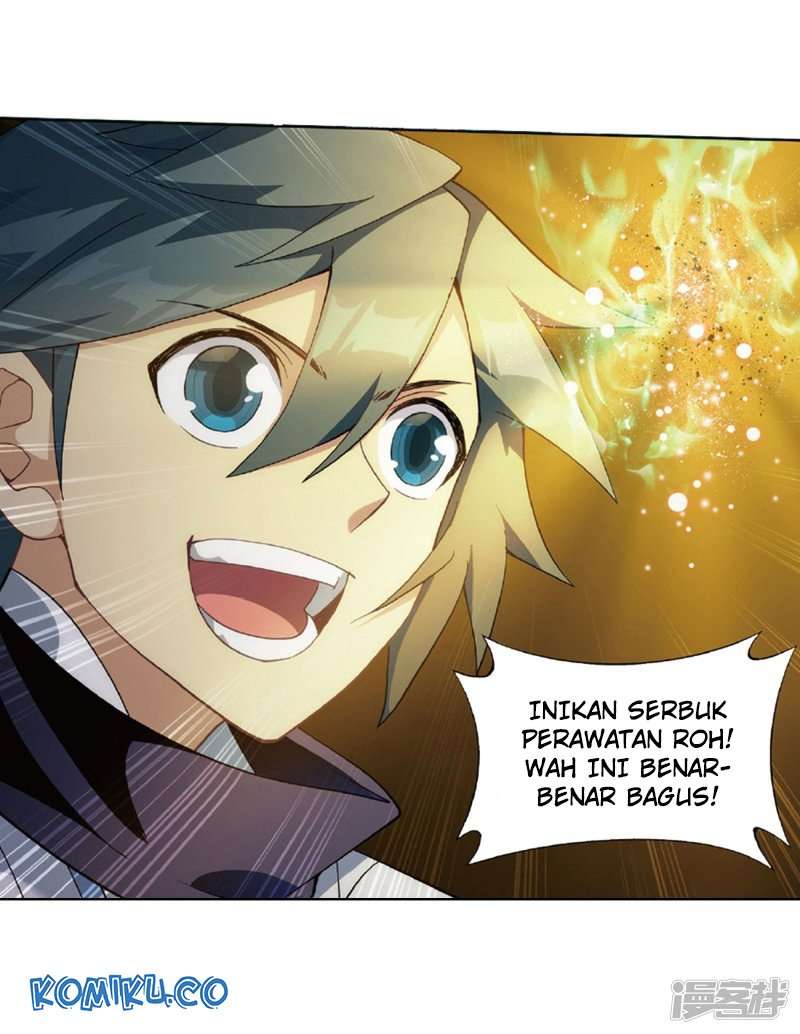 Battle Through the Heavens Chapter 267.2 Gambar 25