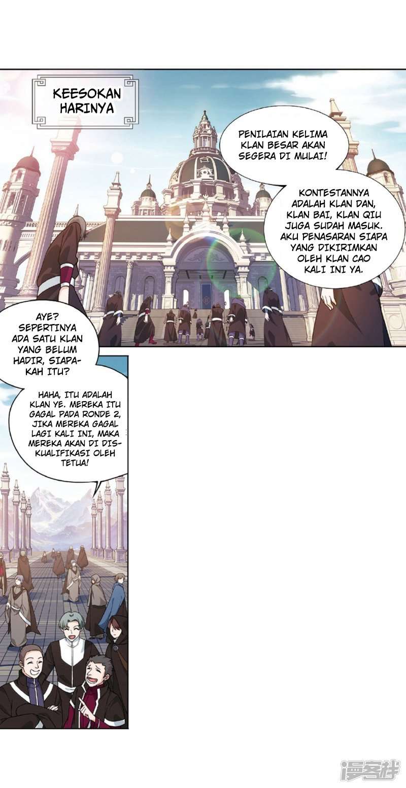 Battle Through the Heavens Chapter 267.2 Gambar 26