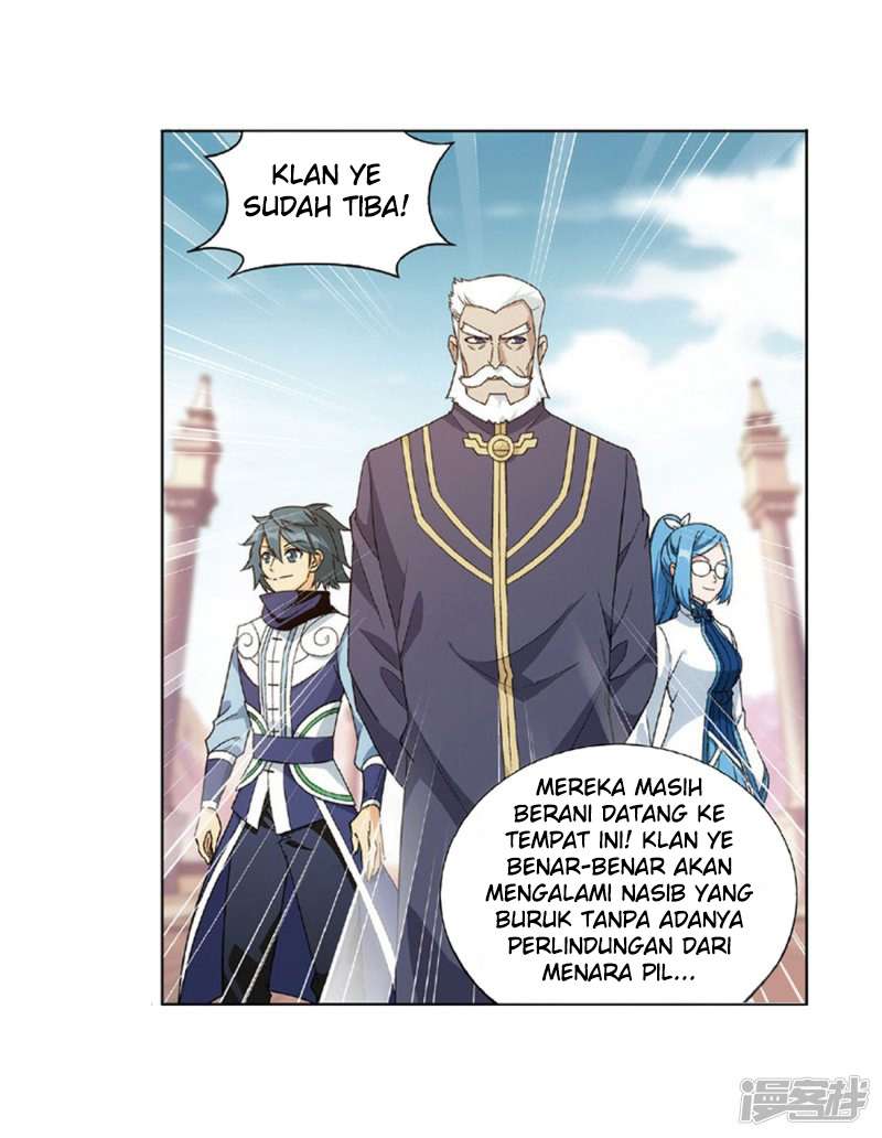 Battle Through the Heavens Chapter 267.2 Gambar 27