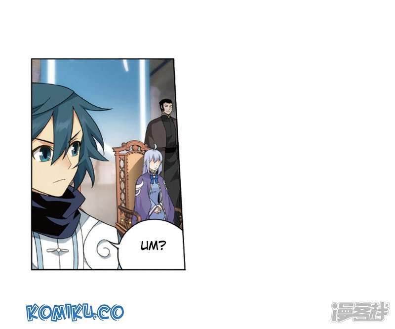 Battle Through the Heavens Chapter 267.2 Gambar 30