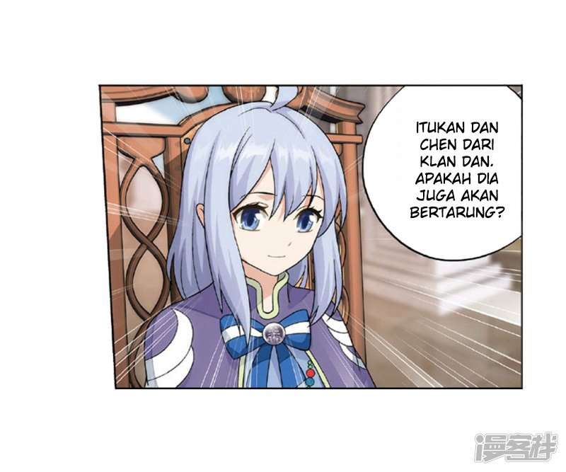 Battle Through the Heavens Chapter 267.2 Gambar 31