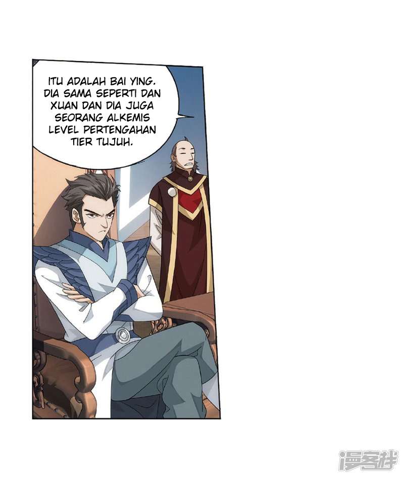 Battle Through the Heavens Chapter 267.2 Gambar 33