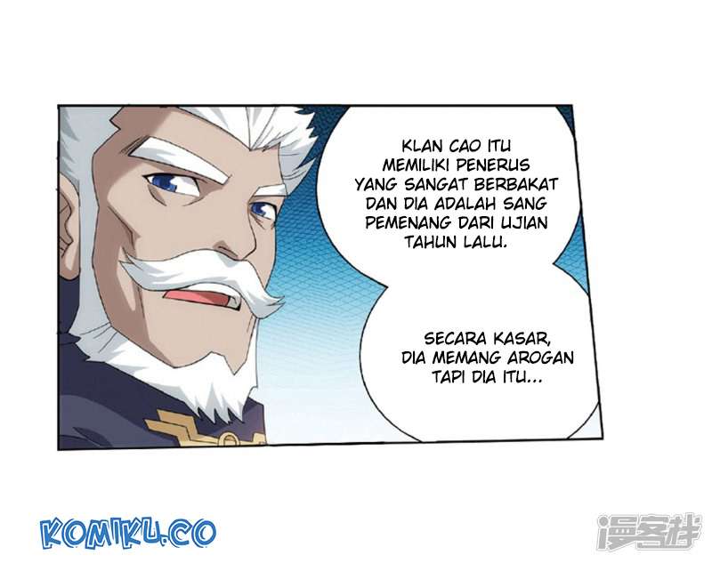 Battle Through the Heavens Chapter 267.2 Gambar 35