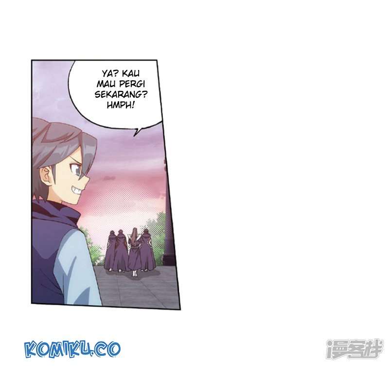 Battle Through the Heavens Chapter 267.2 Gambar 6