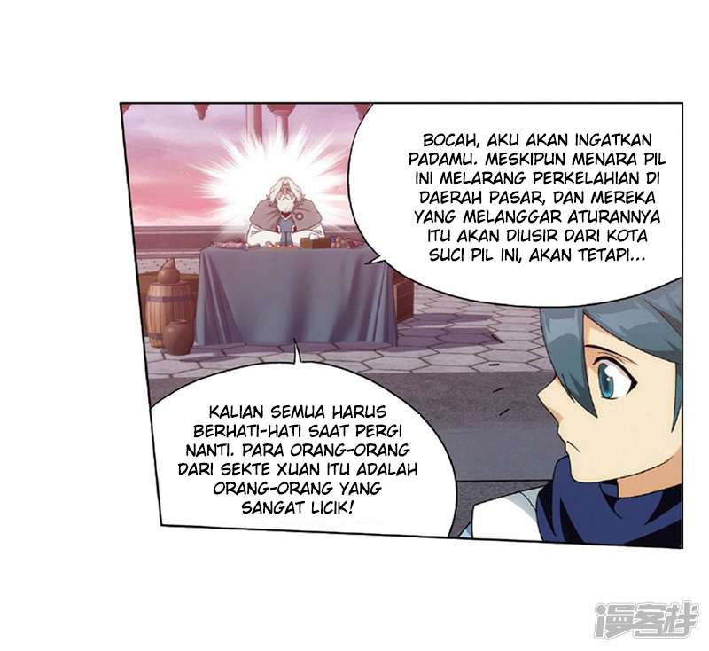 Battle Through the Heavens Chapter 267.2 Gambar 7