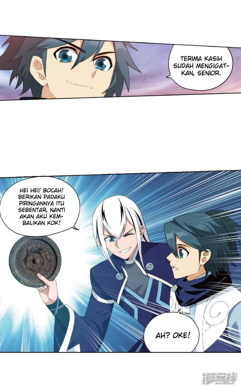 Battle Through the Heavens Chapter 267.2 Gambar 8