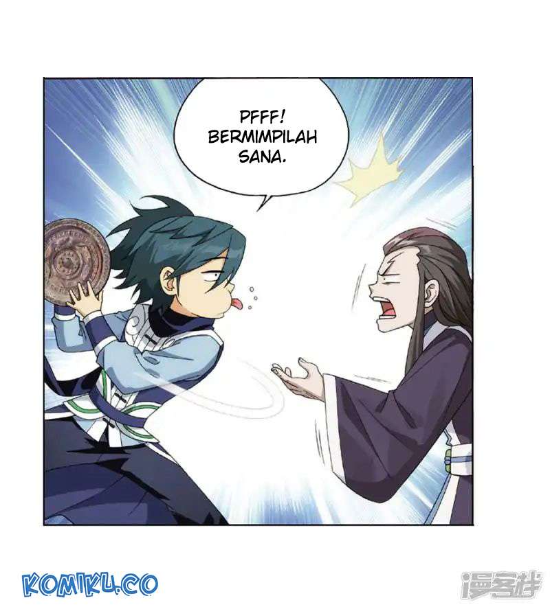 Battle Through the Heavens Chapter 267.1 Gambar 10