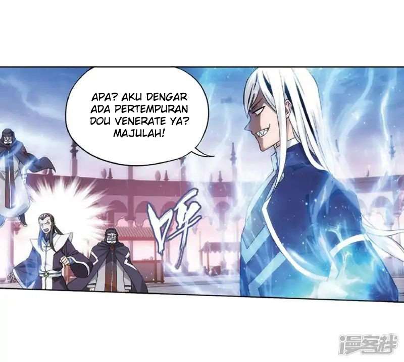 Battle Through the Heavens Chapter 267.1 Gambar 19