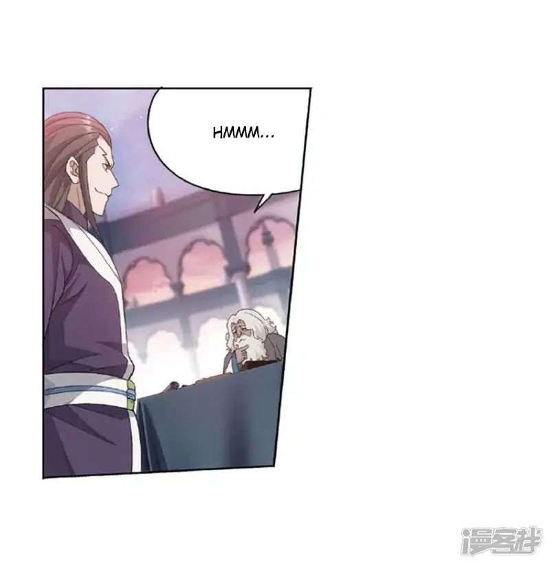 Battle Through the Heavens Chapter 267.1 Gambar 32