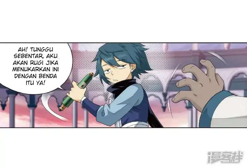 Battle Through the Heavens Chapter 267.1 Gambar 36