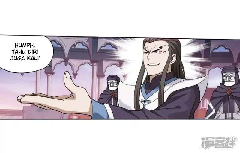 Battle Through the Heavens Chapter 267.1 Gambar 9