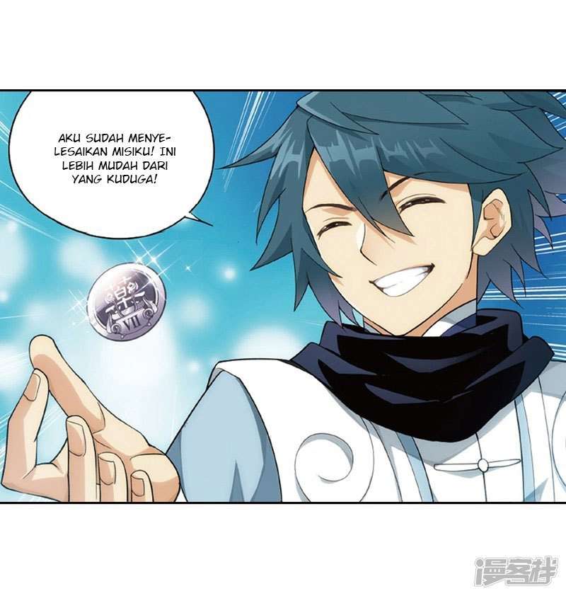 Battle Through the Heavens Chapter 266.2 Gambar 10