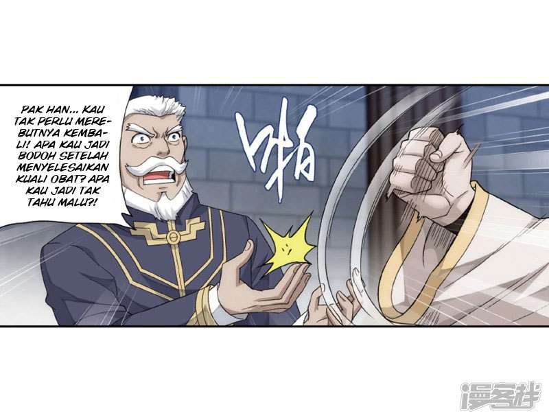 Battle Through the Heavens Chapter 266.2 Gambar 14