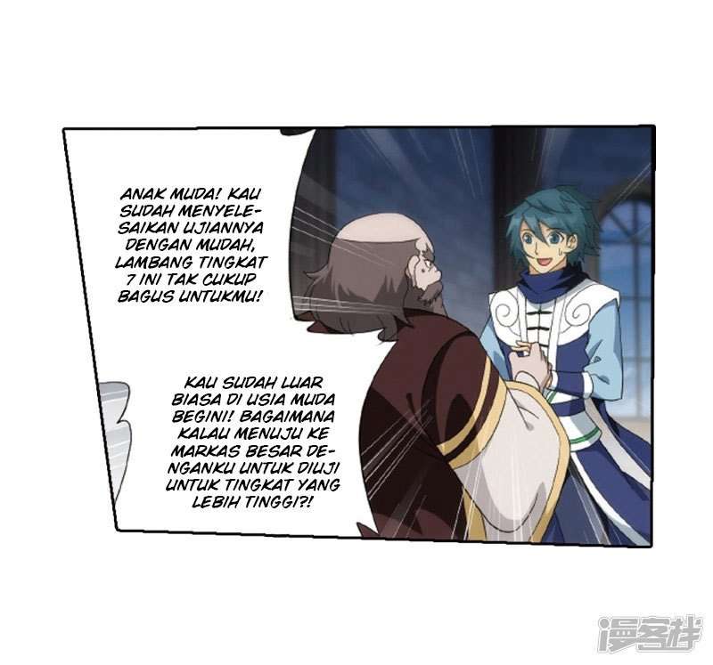 Battle Through the Heavens Chapter 266.2 Gambar 16