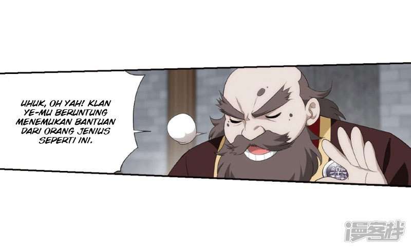 Battle Through the Heavens Chapter 266.2 Gambar 19