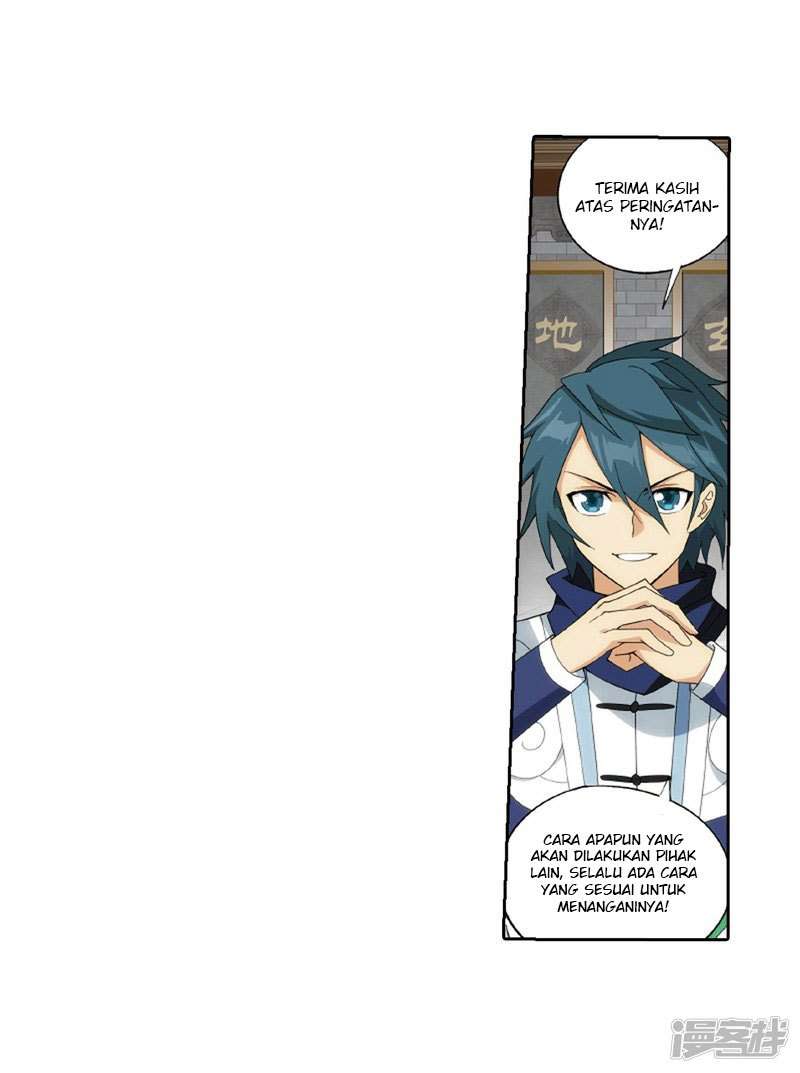 Battle Through the Heavens Chapter 266.2 Gambar 21