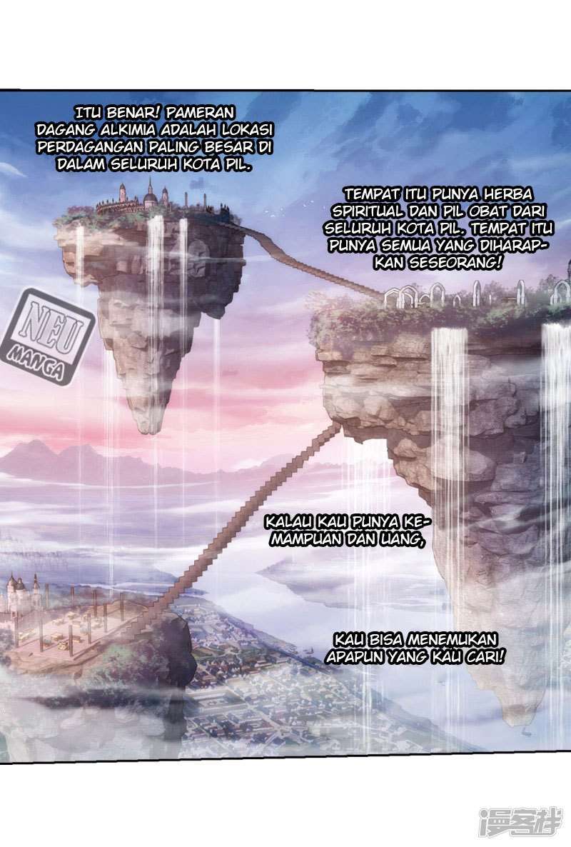 Battle Through the Heavens Chapter 266.2 Gambar 25