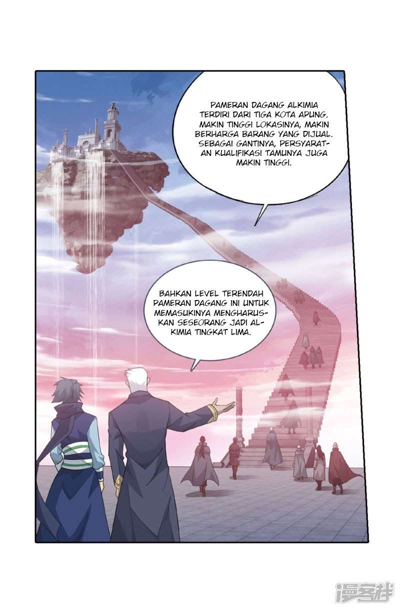 Battle Through the Heavens Chapter 266.2 Gambar 27
