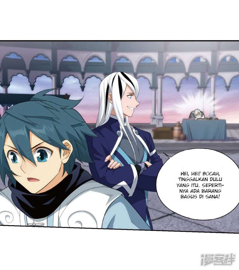 Battle Through the Heavens Chapter 266.2 Gambar 34