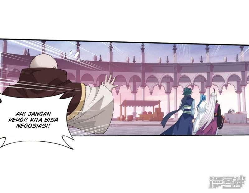 Battle Through the Heavens Chapter 266.2 Gambar 35