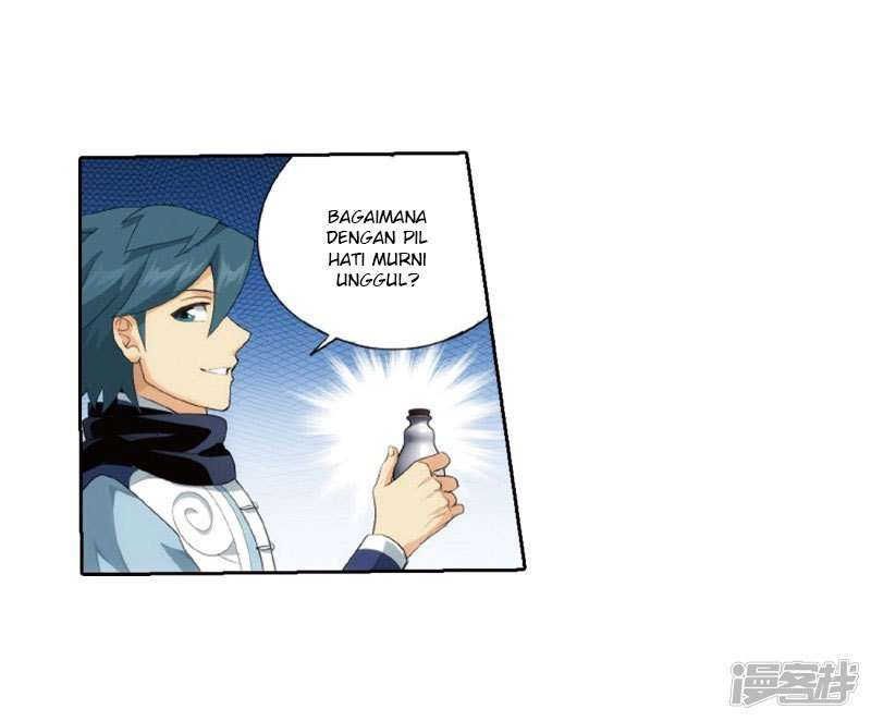 Battle Through the Heavens Chapter 266.2 Gambar 36