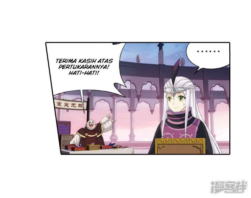 Battle Through the Heavens Chapter 266.2 Gambar 37