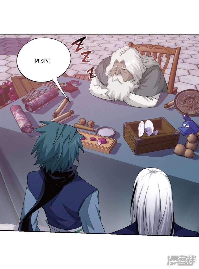 Battle Through the Heavens Chapter 266.2 Gambar 38