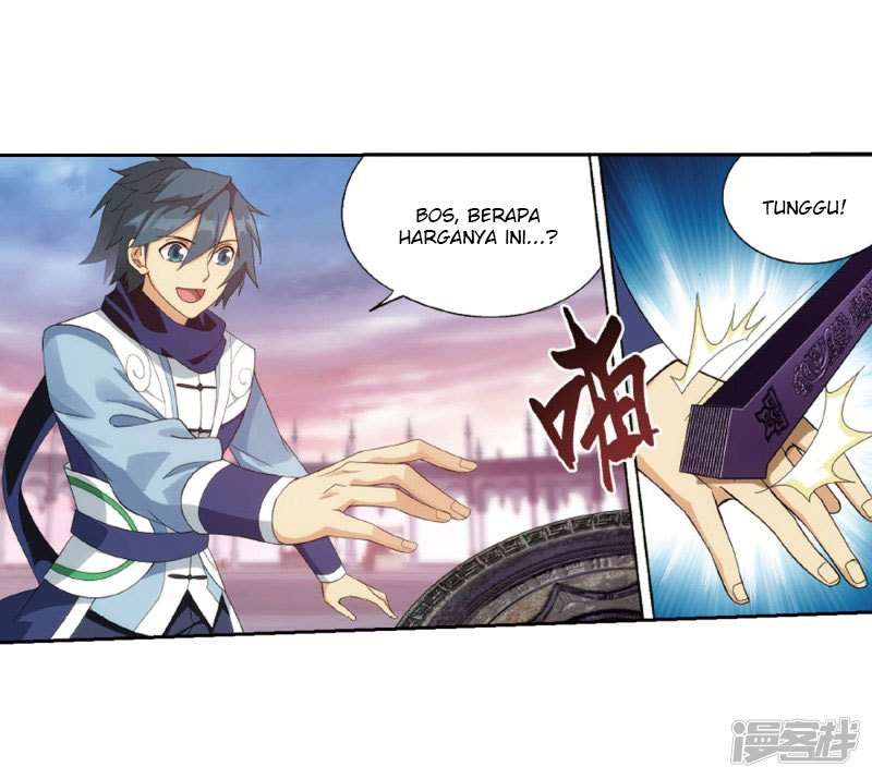 Battle Through the Heavens Chapter 266.2 Gambar 41