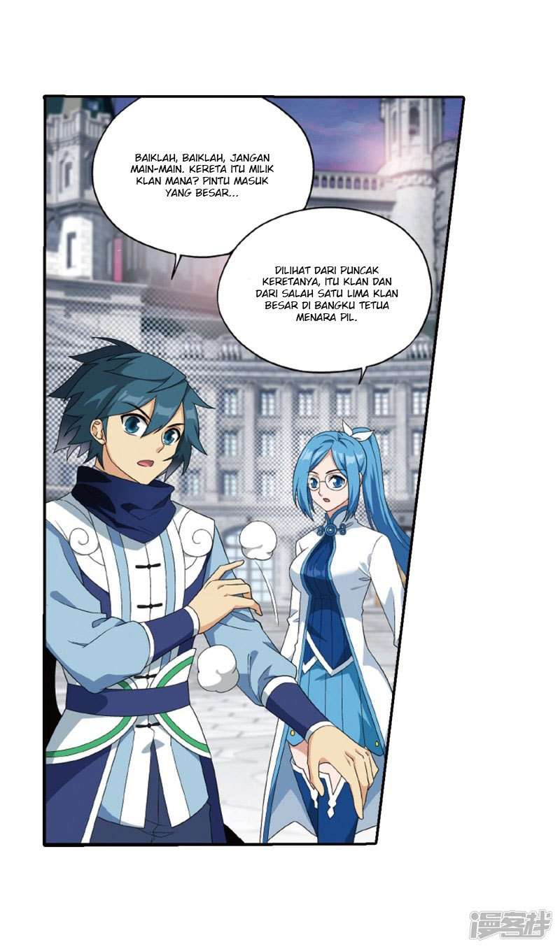 Battle Through the Heavens Chapter 266.1 Gambar 12