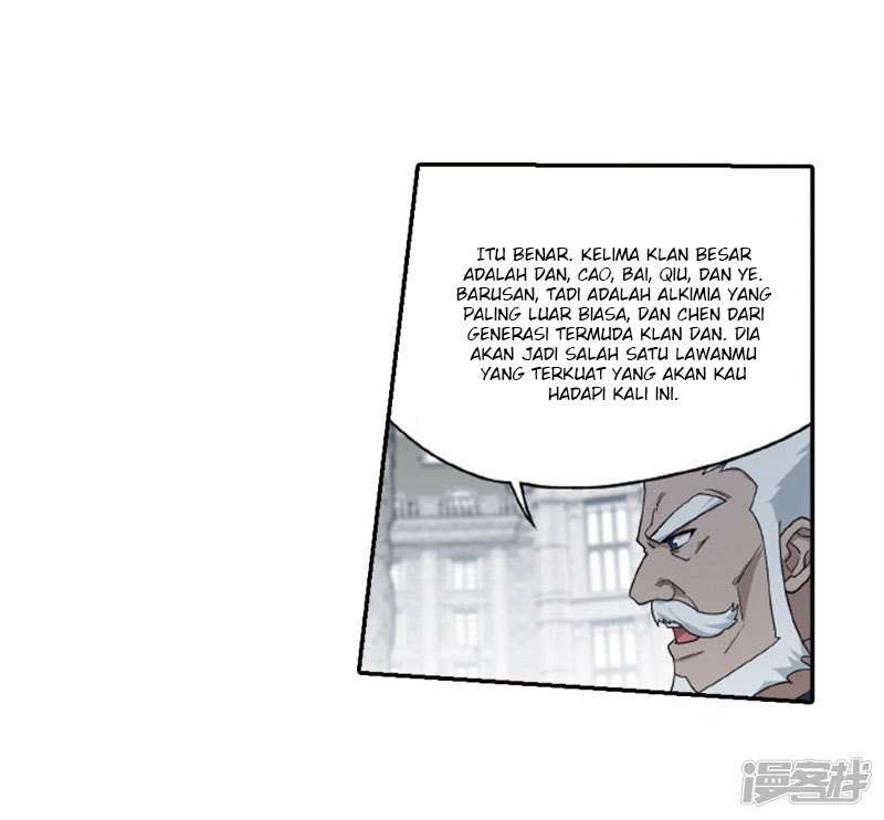 Battle Through the Heavens Chapter 266.1 Gambar 13