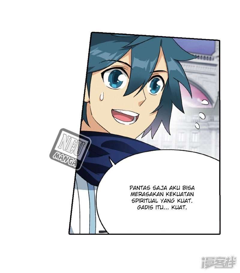 Battle Through the Heavens Chapter 266.1 Gambar 14