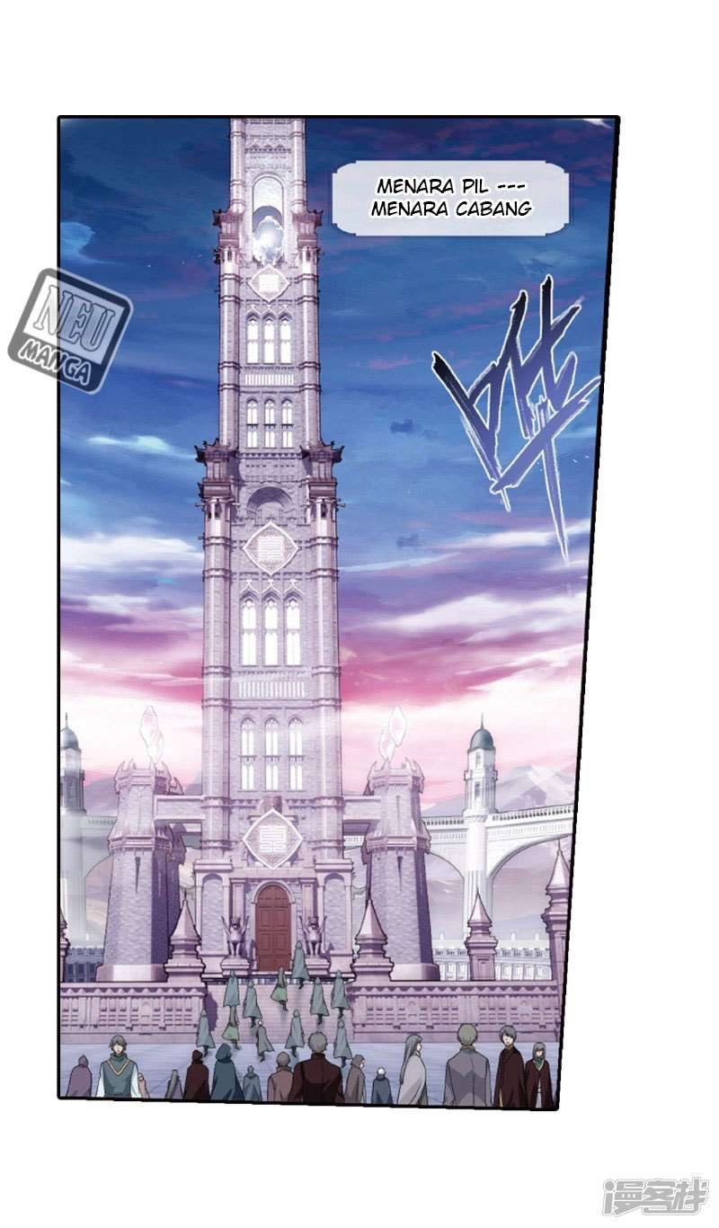 Battle Through the Heavens Chapter 266.1 Gambar 15