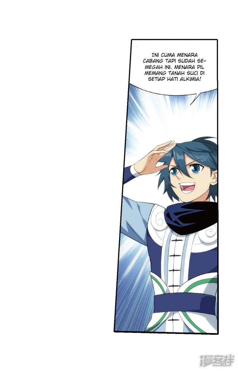 Battle Through the Heavens Chapter 266.1 Gambar 16