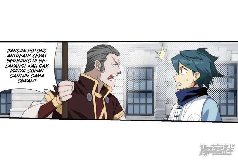 Battle Through the Heavens Chapter 266.1 Gambar 18