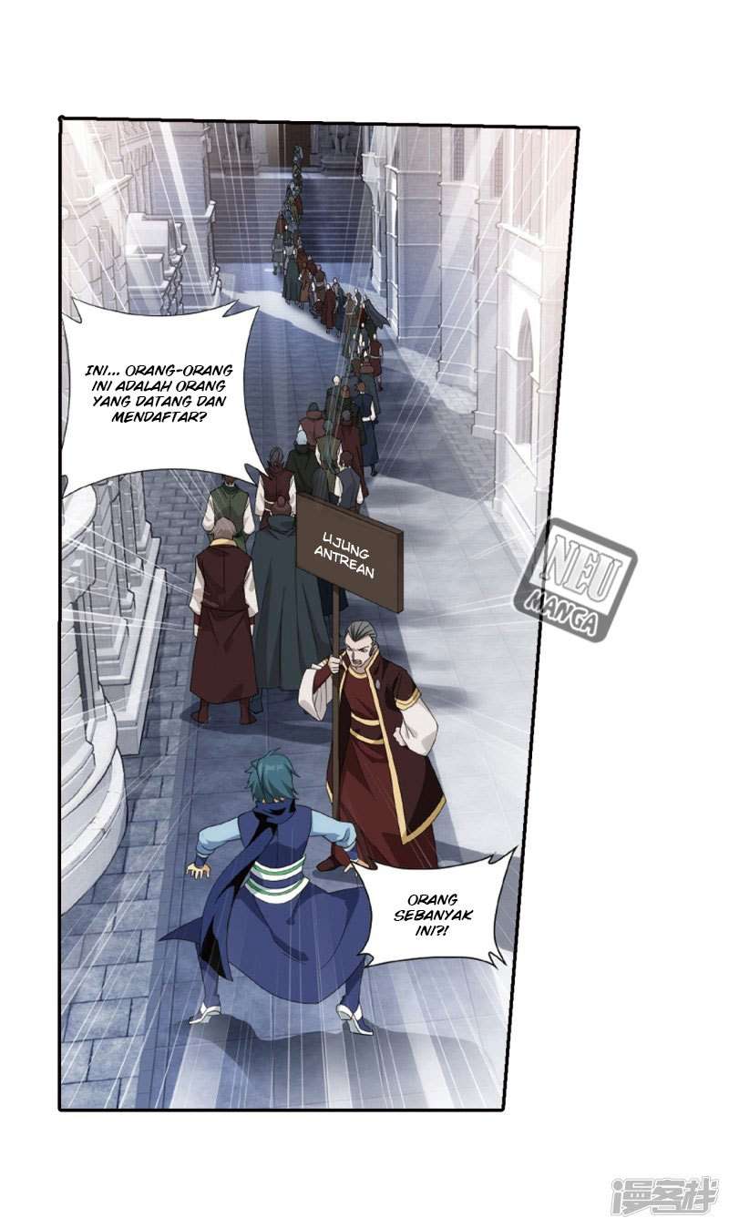 Battle Through the Heavens Chapter 266.1 Gambar 19