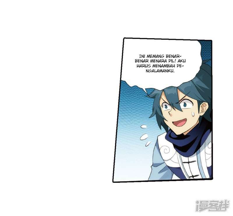 Battle Through the Heavens Chapter 266.1 Gambar 20