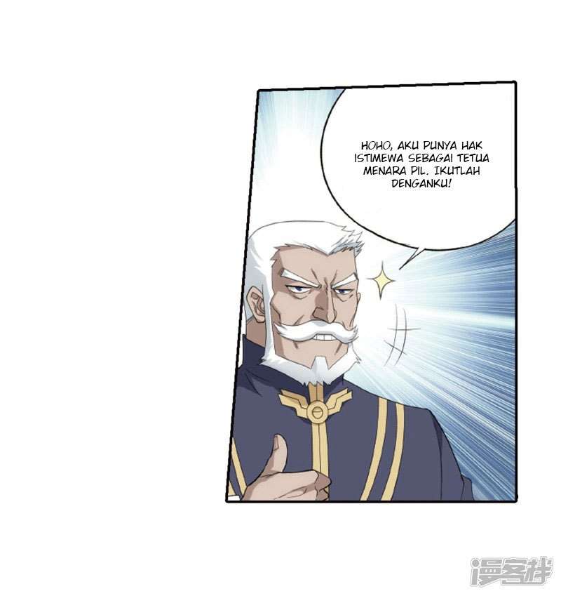 Battle Through the Heavens Chapter 266.1 Gambar 21