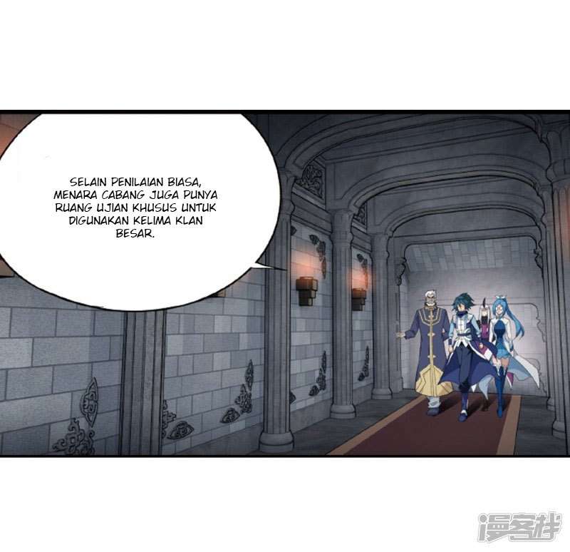 Battle Through the Heavens Chapter 266.1 Gambar 23