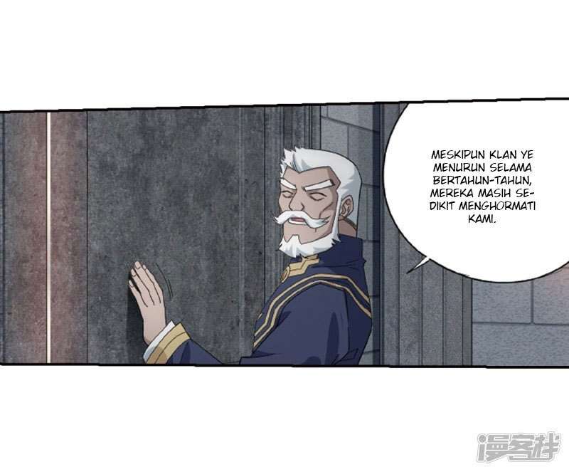 Battle Through the Heavens Chapter 266.1 Gambar 24