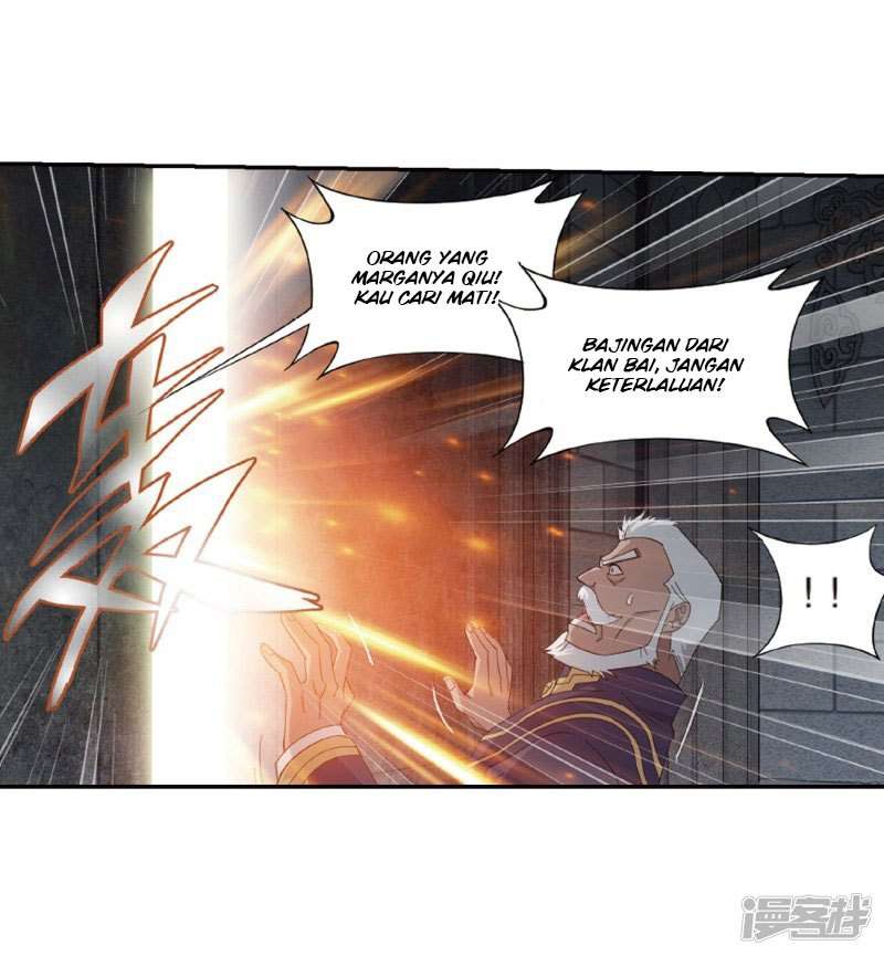 Battle Through the Heavens Chapter 266.1 Gambar 25