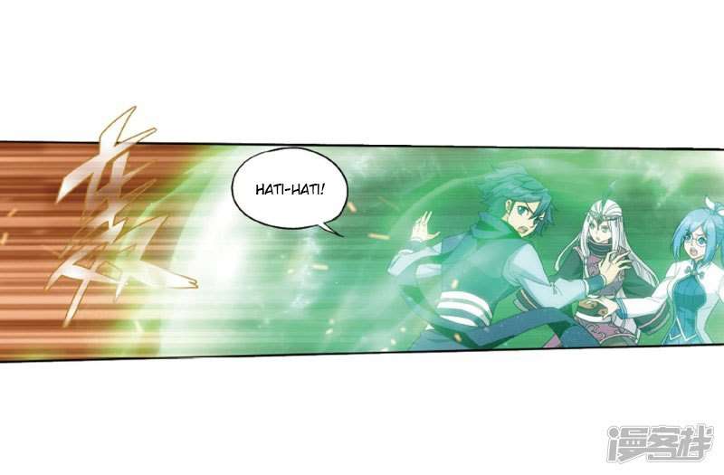 Battle Through the Heavens Chapter 266.1 Gambar 27