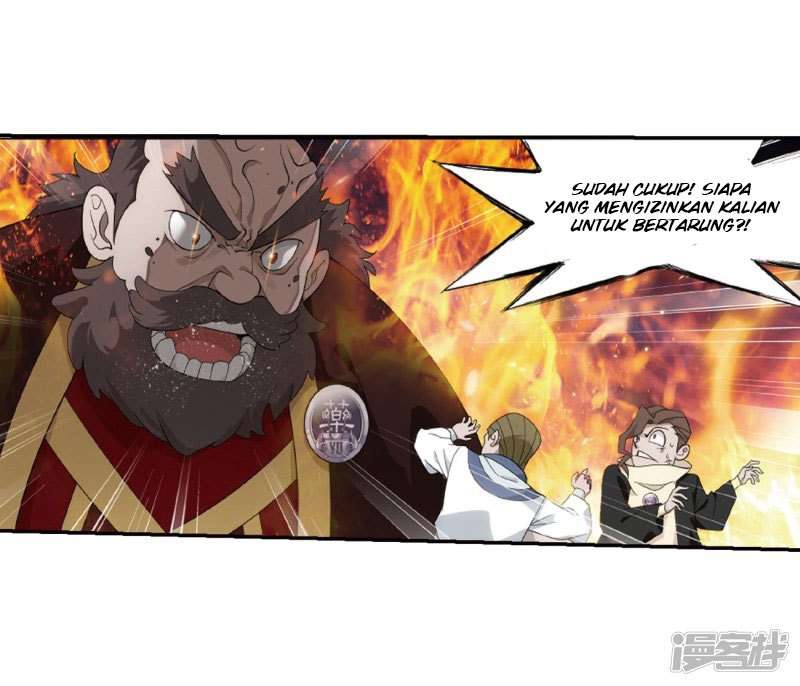 Battle Through the Heavens Chapter 266.1 Gambar 30