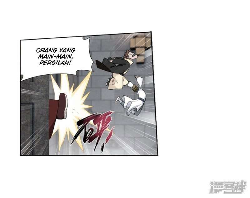 Battle Through the Heavens Chapter 266.1 Gambar 32