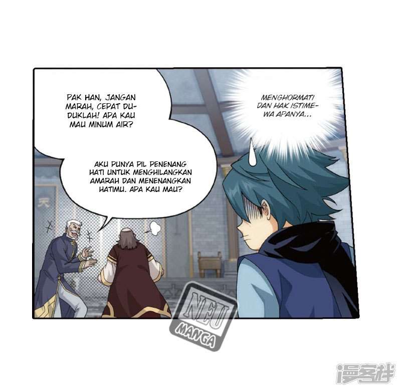 Battle Through the Heavens Chapter 266.1 Gambar 34