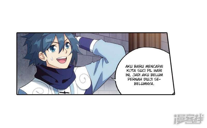 Battle Through the Heavens Chapter 266.1 Gambar 38