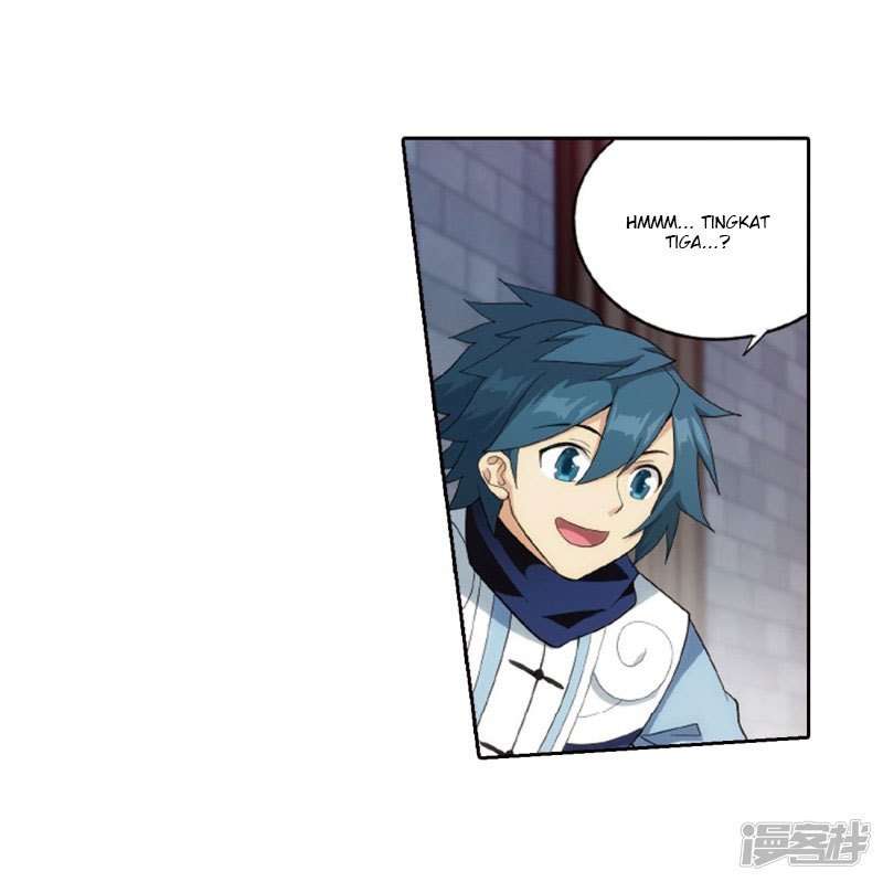 Battle Through the Heavens Chapter 266.1 Gambar 40