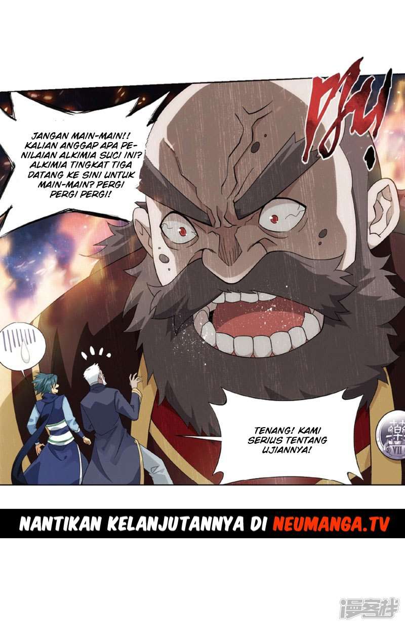 Battle Through the Heavens Chapter 266.1 Gambar 41